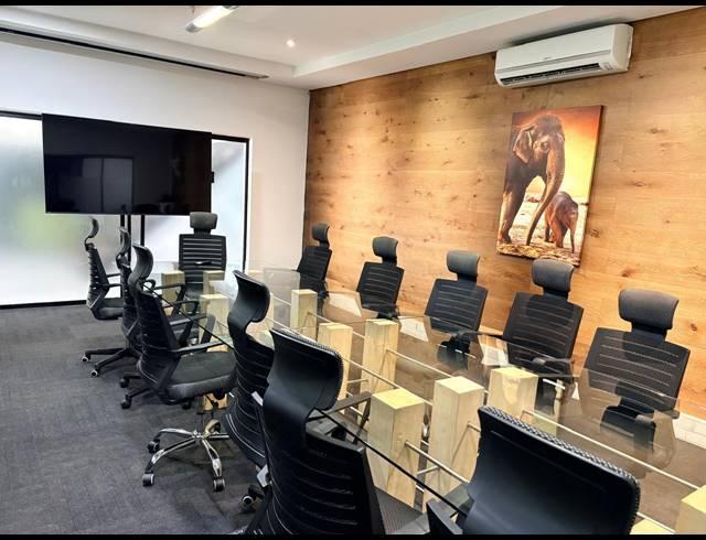 45M² SERVICED OFFICE TO LET IN BARBEQUE DOWNS